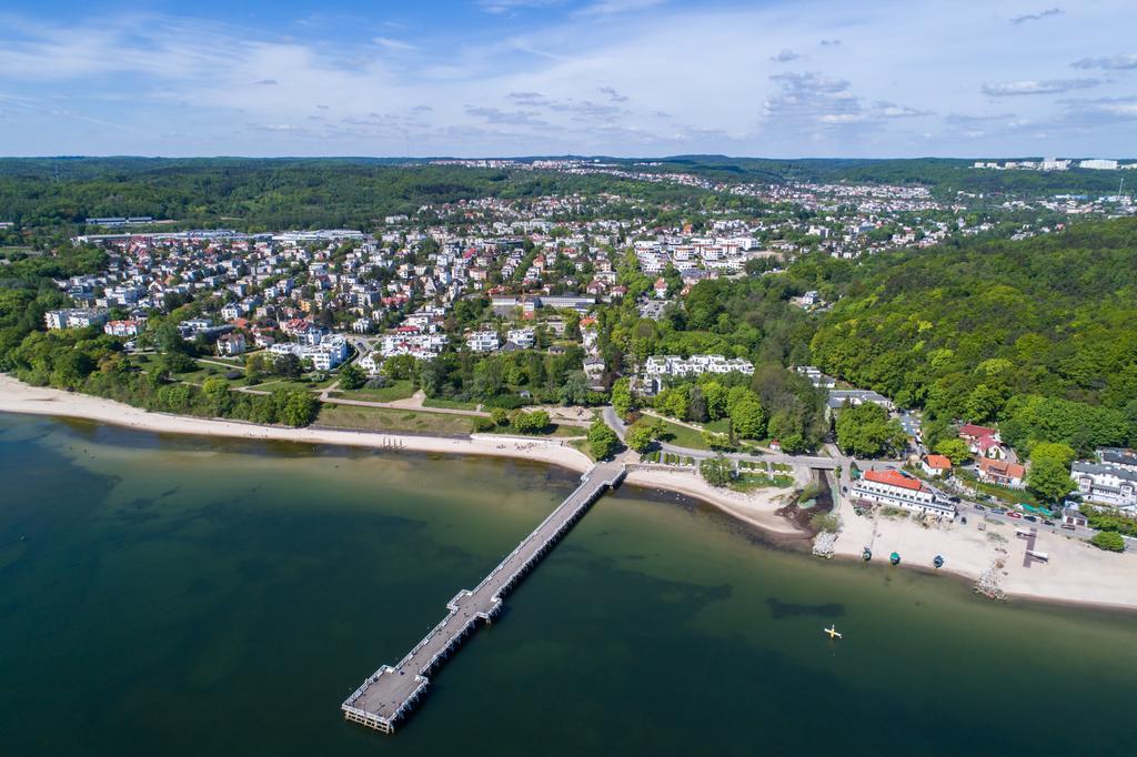 Orlowska43 Gdynia Exterior foto